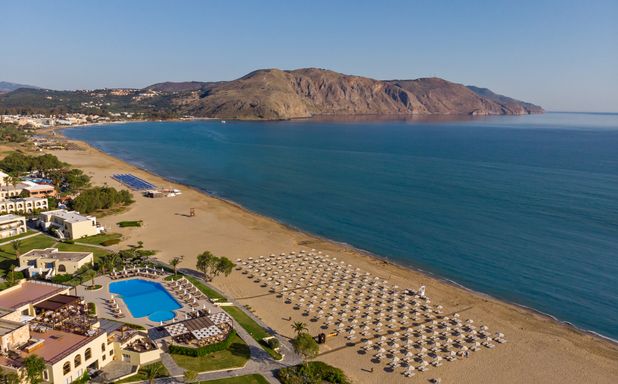 Pilot Beach Resort - Image 1