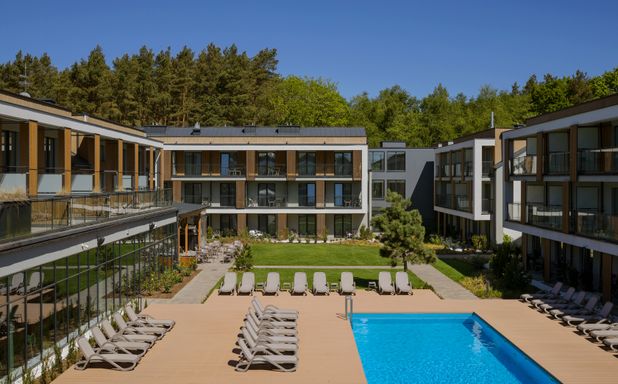 Saltic Resort & Spa - Zdjęcie 1