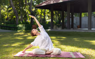 Tamarind Tree Garden Resort - Bild 3