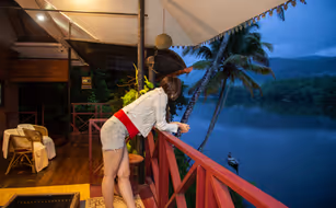 Munkudil Ayurveda & Yoga Retreat - Bild 2