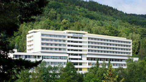 Kurhotel Behounek