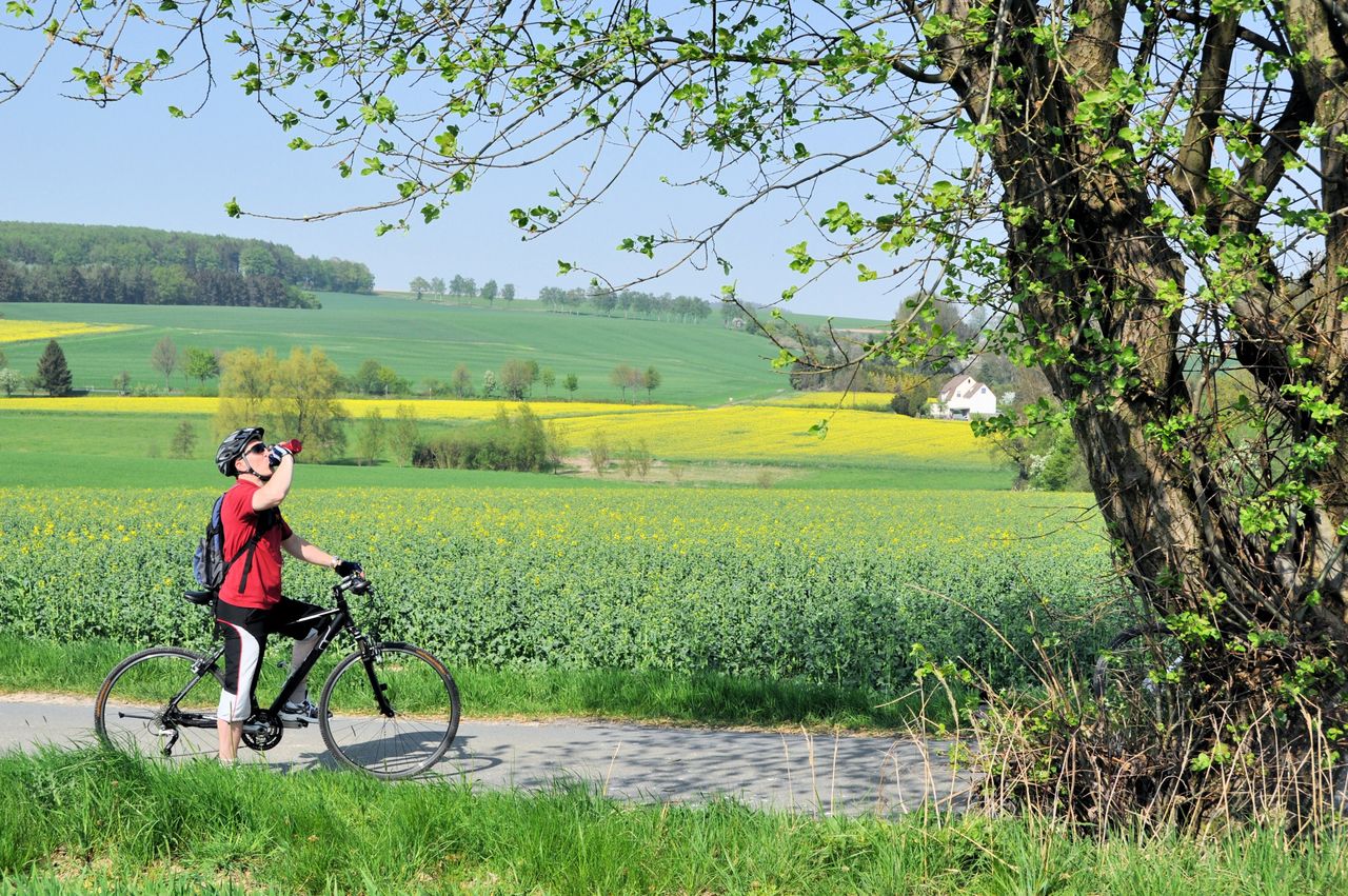 Radfahren in NRW