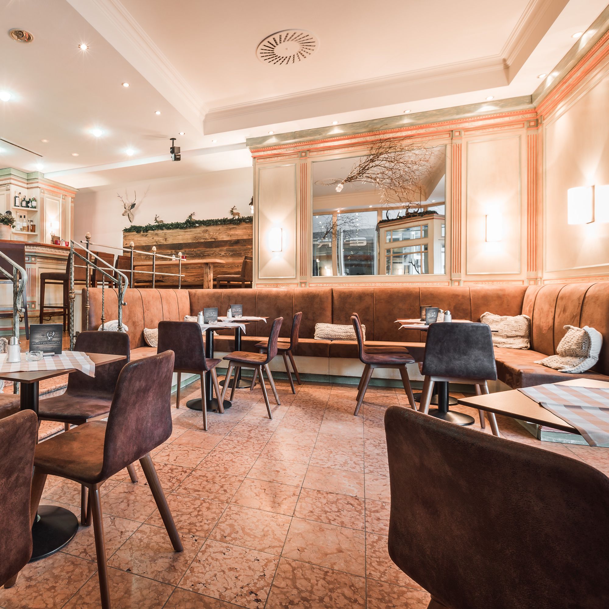 Post Seefeld - Wellnesshotel Tirol.