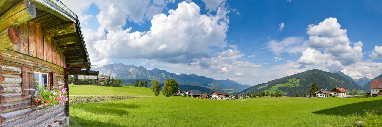 Sommerurlaub in der Steiermark