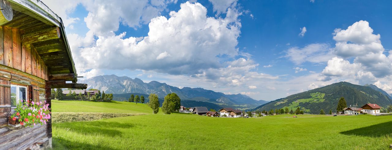 Sommerurlaub in der Steiermark