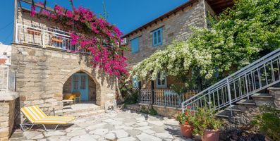 Yoga vakantie Cyprus Villages