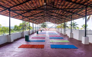 Malika Ayurveda Beach Retreat - Immagine 3