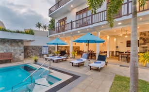 Olu Ayurveda Beach Resort - Bild 5