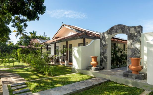 Tamarind Tree Garden Resort - Image 1