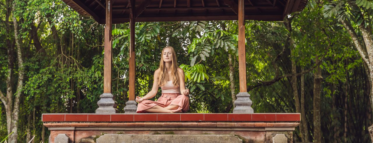 Yoga in Indien