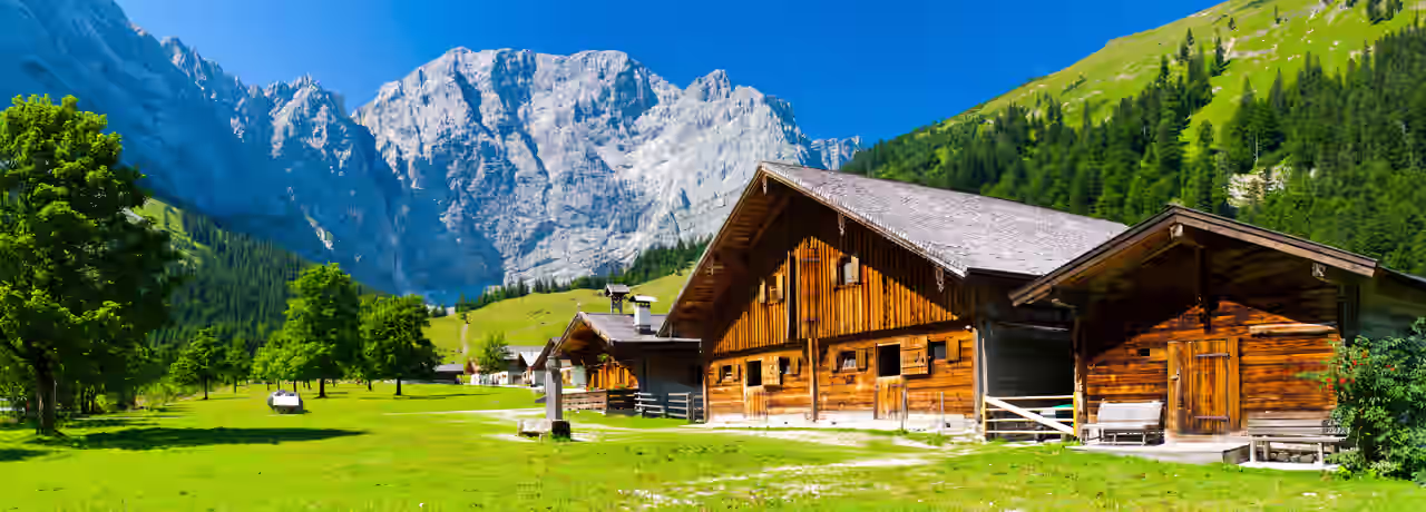 Naturhotels in Tirol