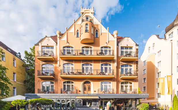 Villa Herkules - Bild 1