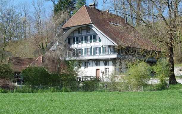 Kulturmühle Lützelflüh - Bild 1