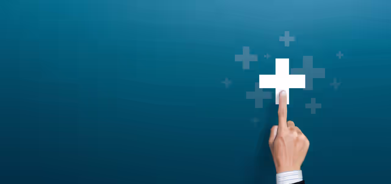 Ein Symbolbild für die Gesundheit, dass für die Bemer Therapie steht