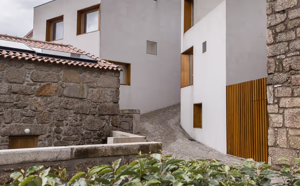 Casas da Lapa, Nature & Spa Hotel - Image 1