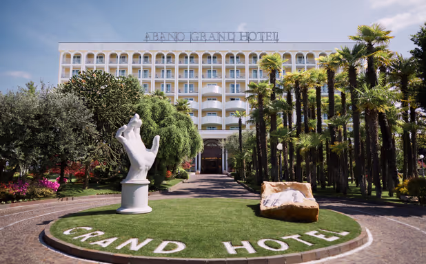 Abano Grand Hotel - Zdjęcie 1