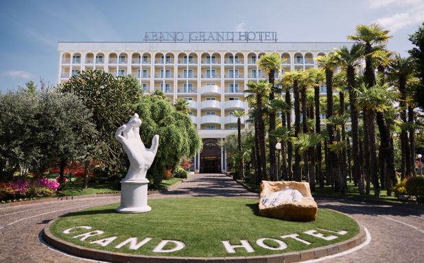 Abano Grand Hotel - Immagine 1