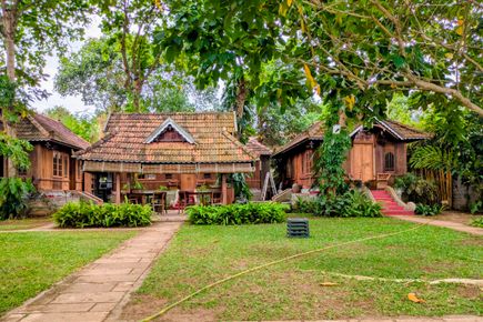 Anaamaya Ayurveda Resort