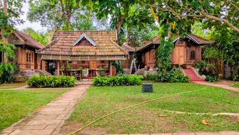 Anaamaya Ayurveda Resort