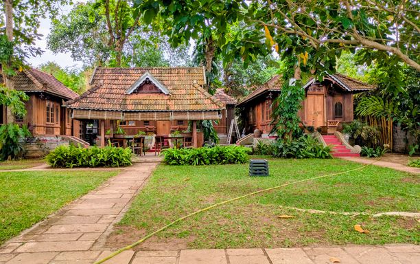 Anaamaya Ayurveda Resort - Image 1