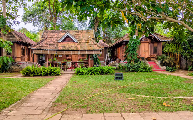 Anaamaya Ayurveda Resort - Bild 1