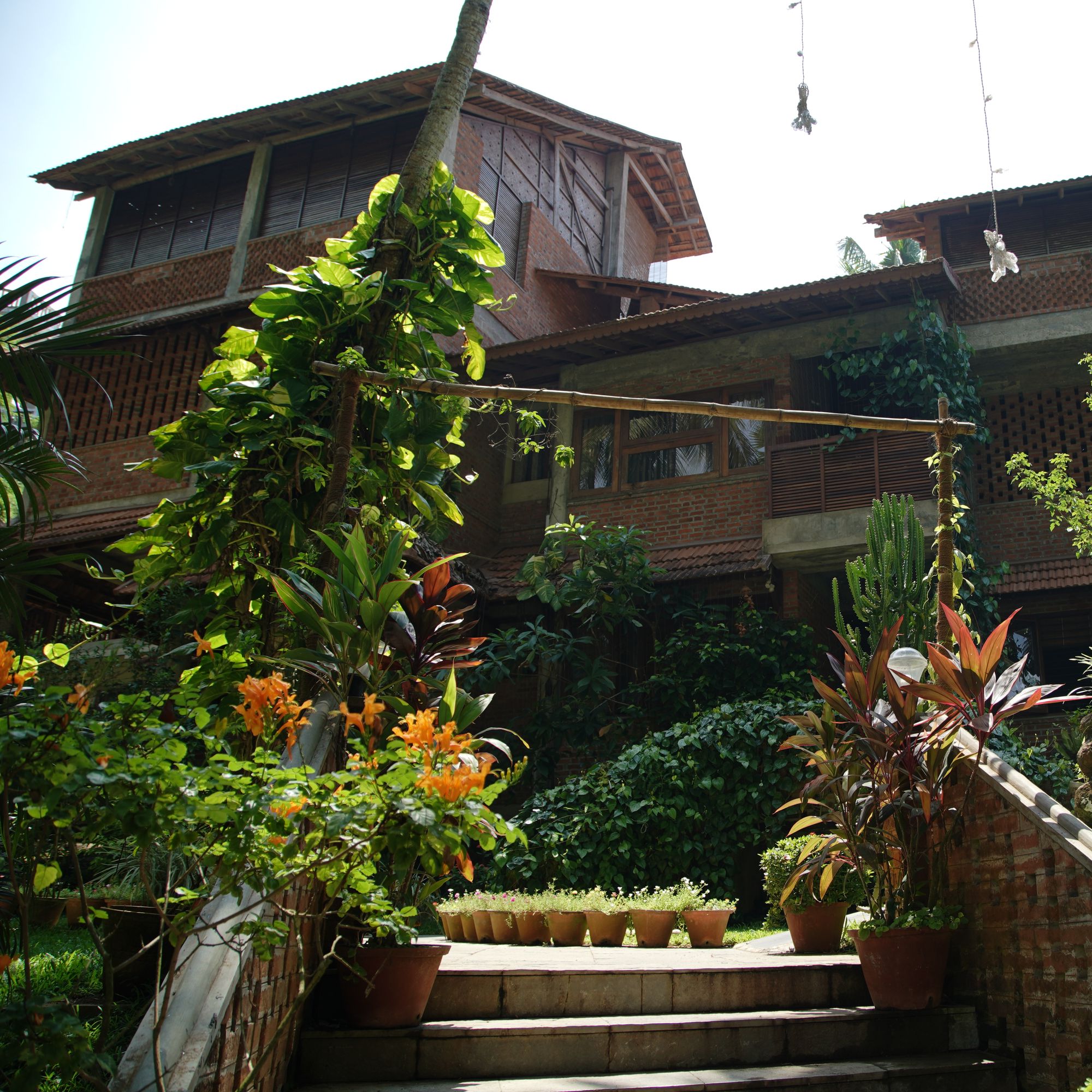 Dr. Unni's Agastyaa Heritage Ayurvedic Hospital & Prittwi Resort.