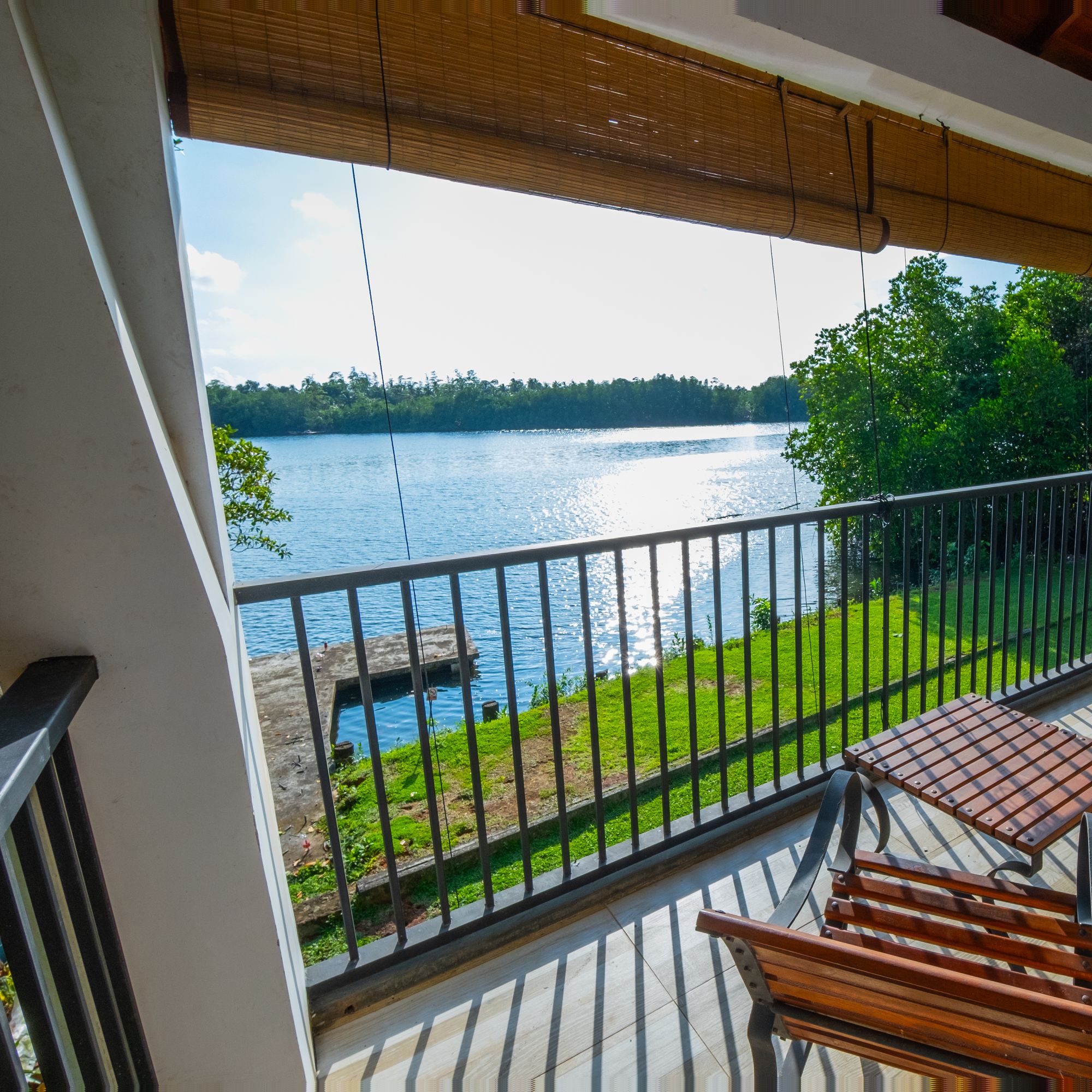 Ayuwaters Yoga & Ayurveda Retreat.