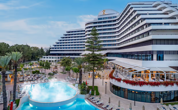 Rixos Downtown by MEDWORLD - Zdjęcie 1