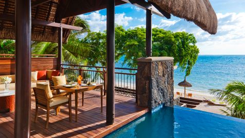 Le Jadis Beach Resort & Wellness Mauritius