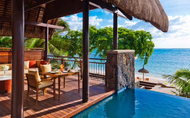 Le Jadis Beach Resort & Wellness Mauritius - Bild 1