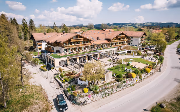 Parkhotel am Soier See - Bild 1