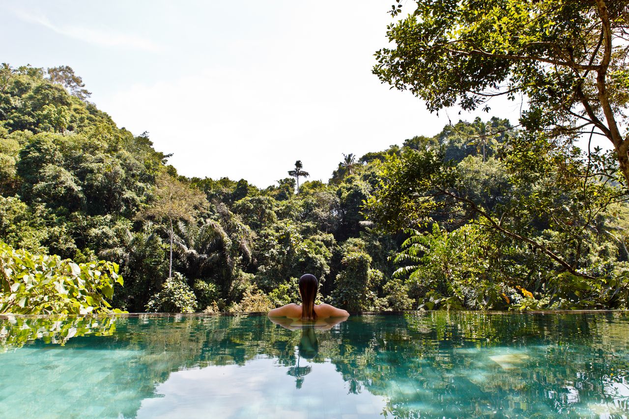 Health retreat