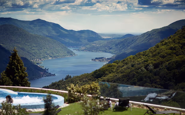 Kurhaus Cademario Hotel & Spa - Image 1