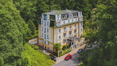 Spa & Wellness Hotel Silva