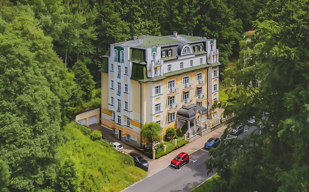 Spa & Wellness Hotel Silva - Bild 1