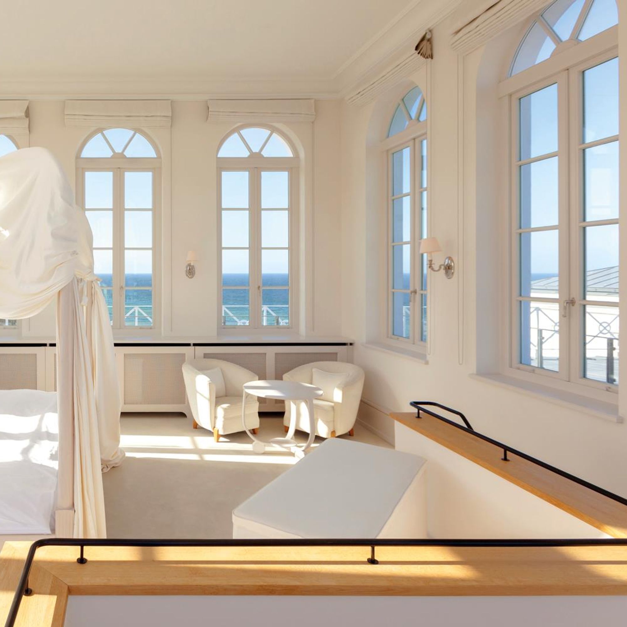 Grand Hotel Heiligendamm.