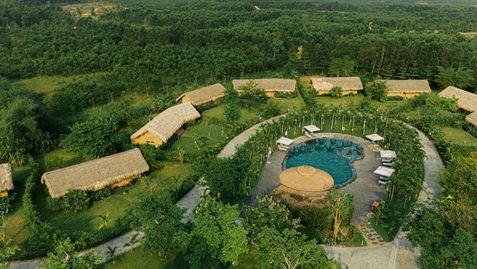 Alba Wellness Valley by Fusion