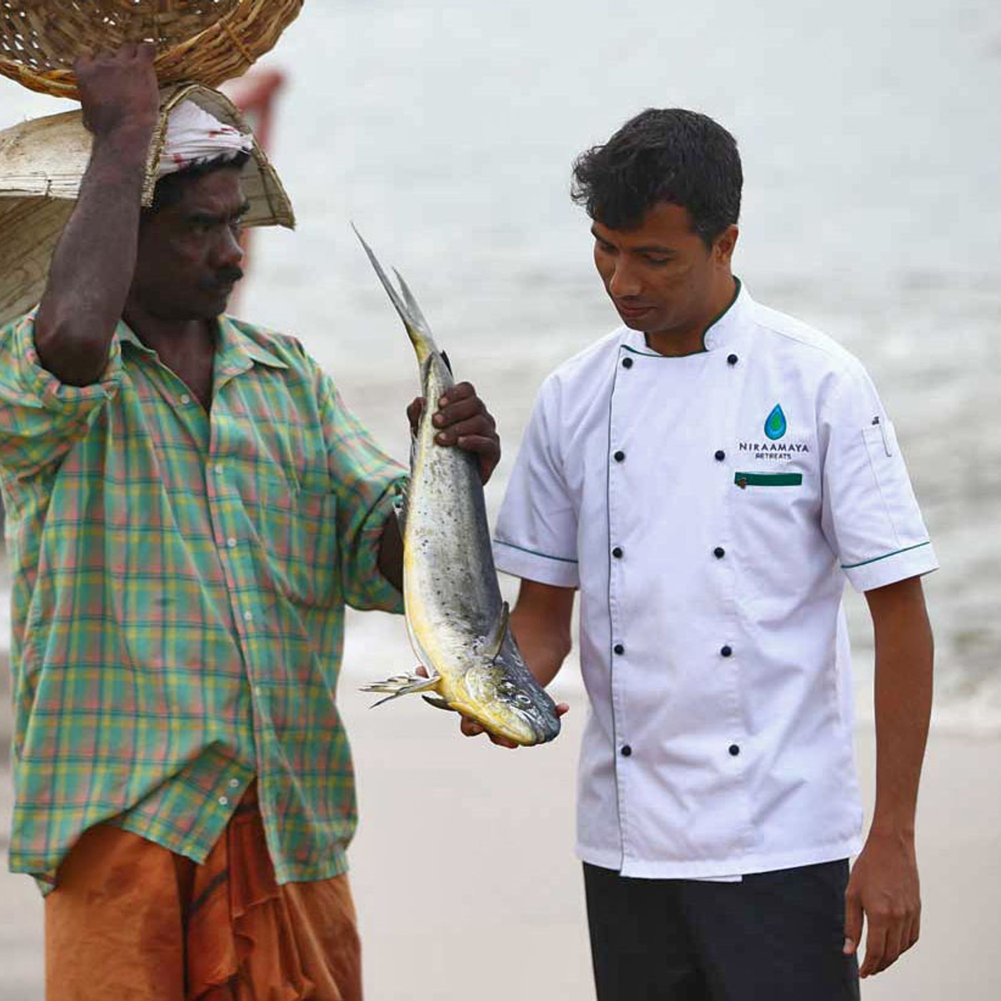 Niraamaya Retreats Surya Samudra.