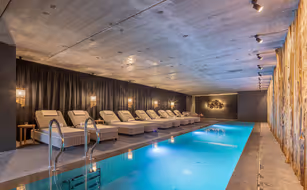 Pytloun Wellness Hotel Harrachov - Image 5