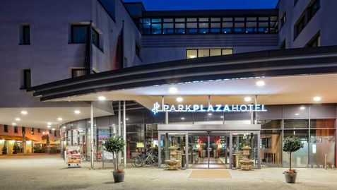 Park Plaza Trier