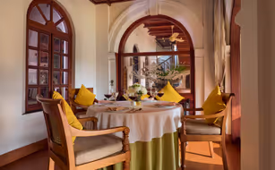 Taj Kumarakom Resort & Spa - Imagen 4