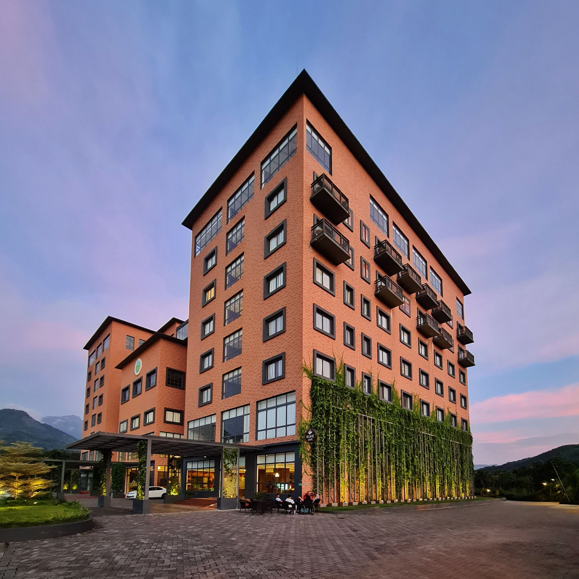 Tigris Valley Wellness Retreat.