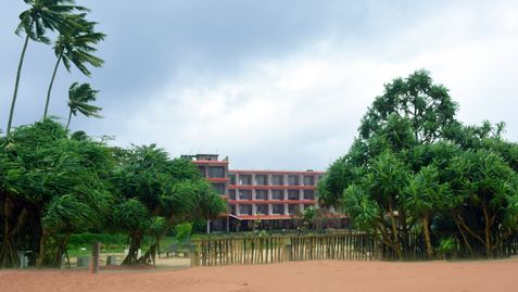 Aathma Ayurveda Beach Resort