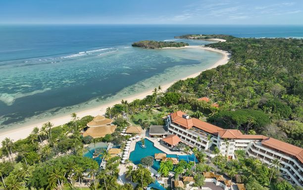 Nusa Dua Beach Hotel & Spa - Afbeelding 1