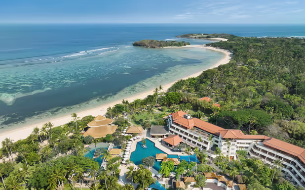 Nusa Dua Beach Hotel & Spa - Zdjęcie 1