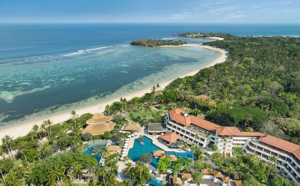 Nusa Dua Beach Hotel & Spa - Afbeelding 1