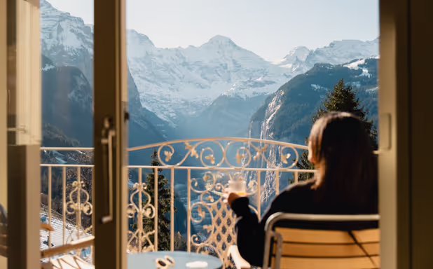 Grand Hotel Belvedere - Image 1