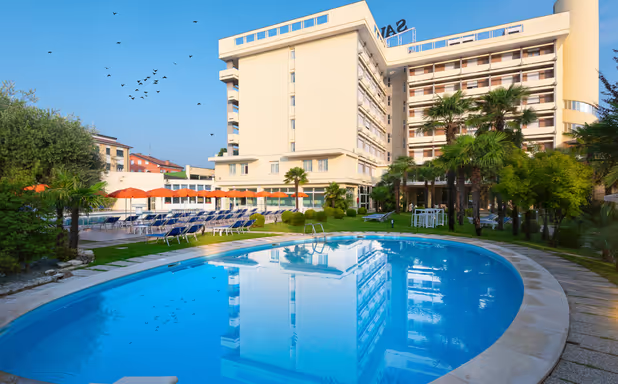 Hotel Savoia Thermae & Spa - Imagen 1