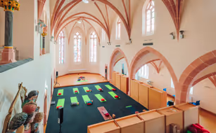 Yoga & Fasten im Kloster Waldbreitbach - Bild 4