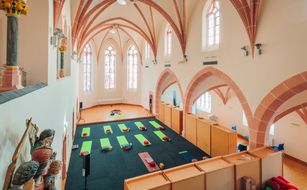 Yoga & Fasten im Kloster Waldbreitbach - Immagine 4